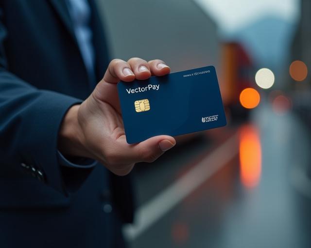 VectorPay Road Card - Die intelligente Lösung für den Straßentransport