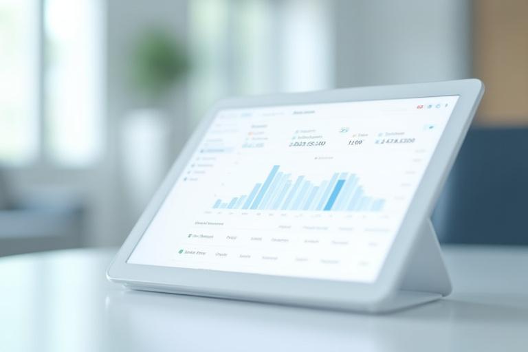 Einblick in das VectorPay Management Portal Dashboard